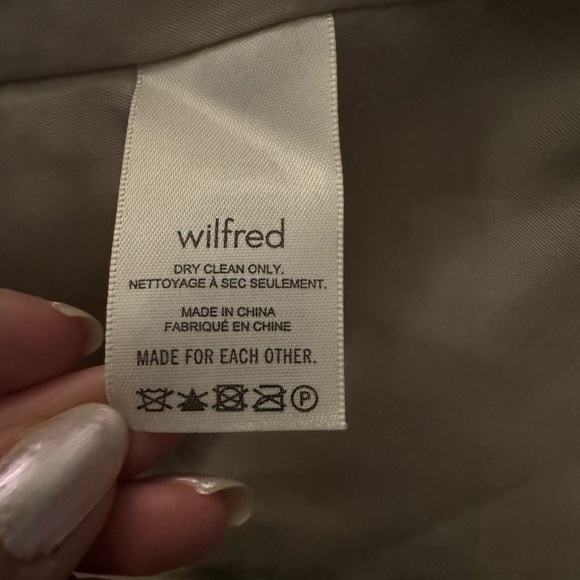 🦃NWOT Wilfred Blazer - Picture 10 of 11